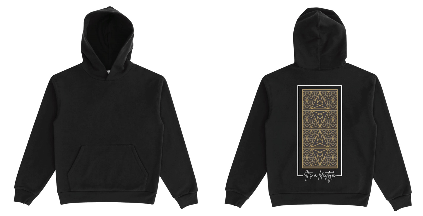 It's A Lifestyle Pullover Hoodie *Limited Restock*